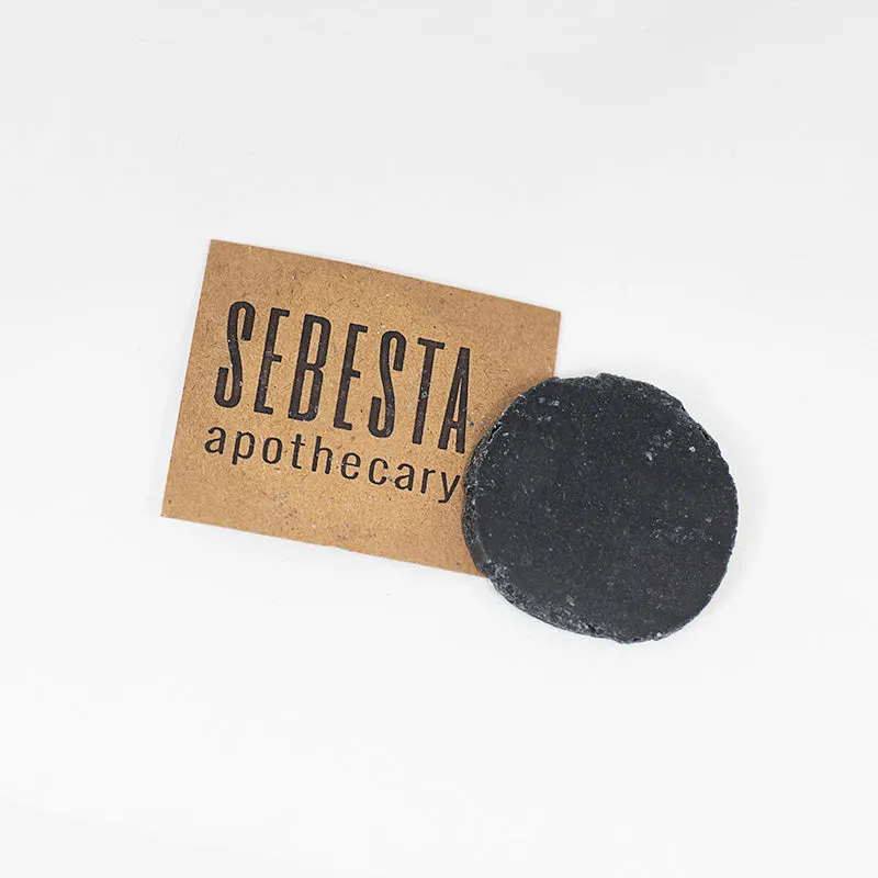 Charcoal Face Bar