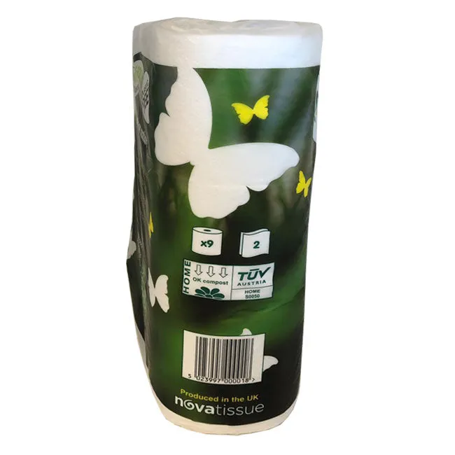 Cushion Soft on Nature Toilet Rolls 9 pack