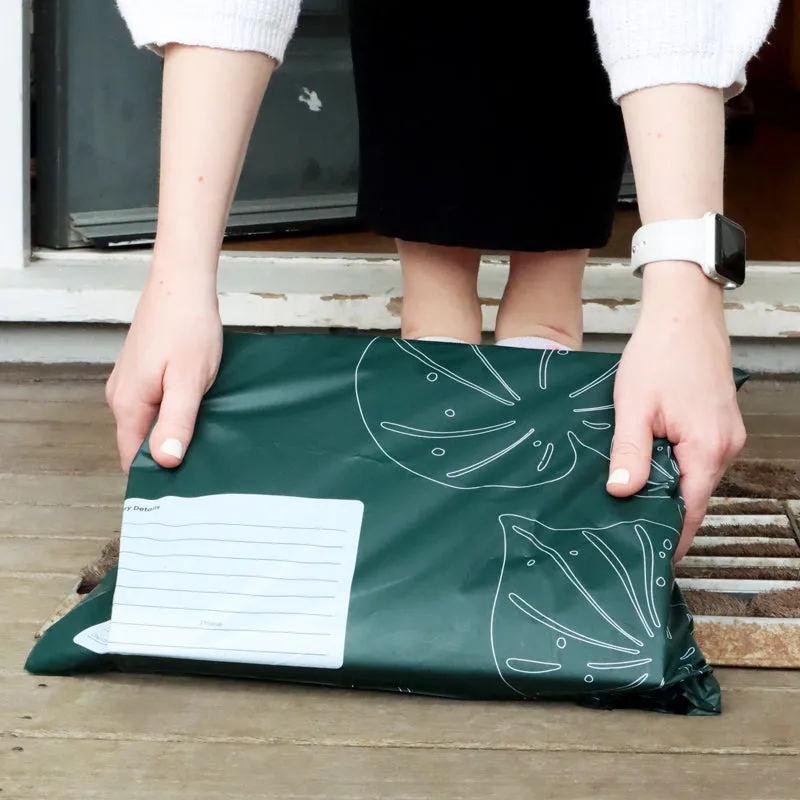 Ecopack A4 Compostable Courier Bags (1 Pack/25 Bags)