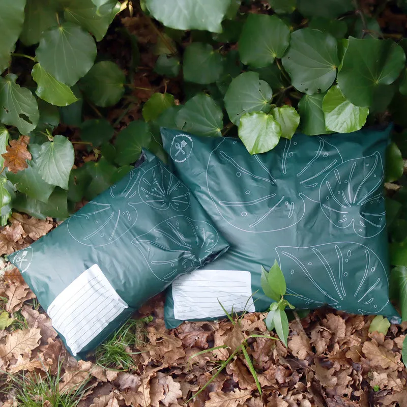 Ecopack SAMPLE PACK of Compostable Courier Bags