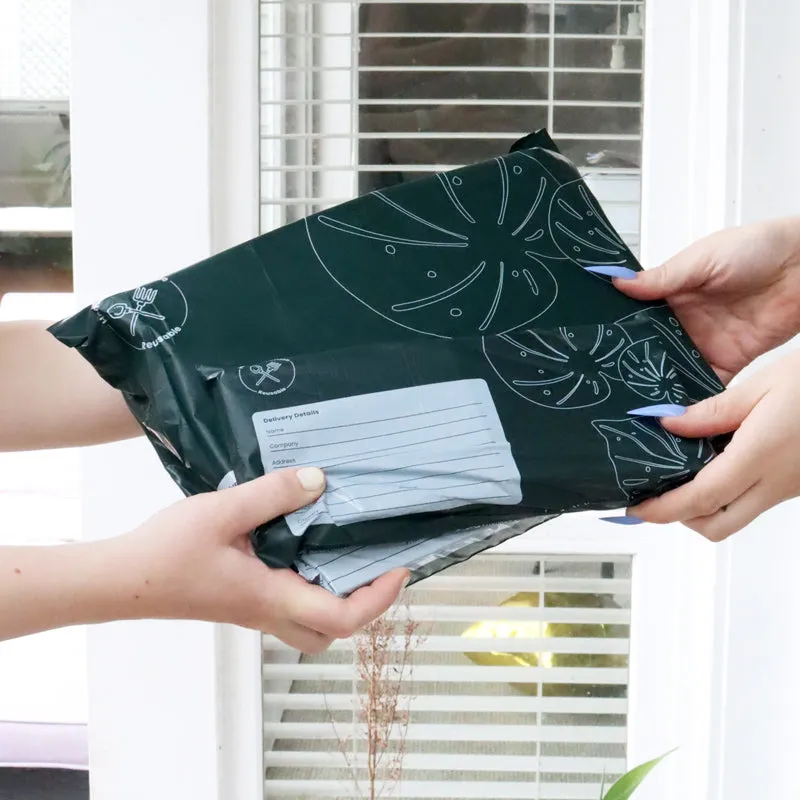 Ecopack SAMPLE PACK of Compostable Courier Bags
