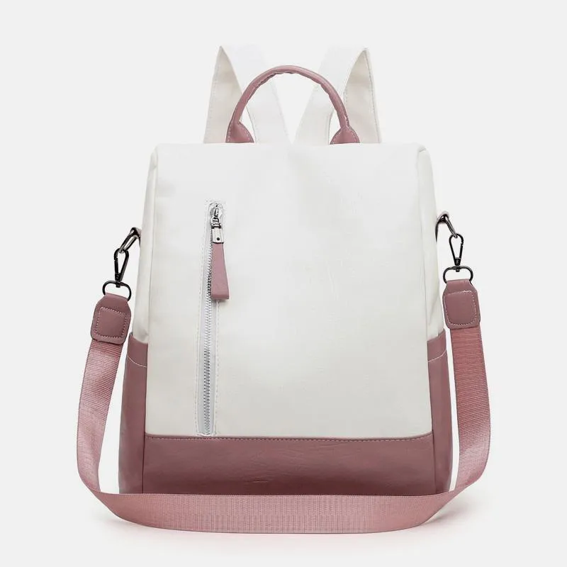 Large Capacity Anti Theft Multi-Purpose School Backpack
