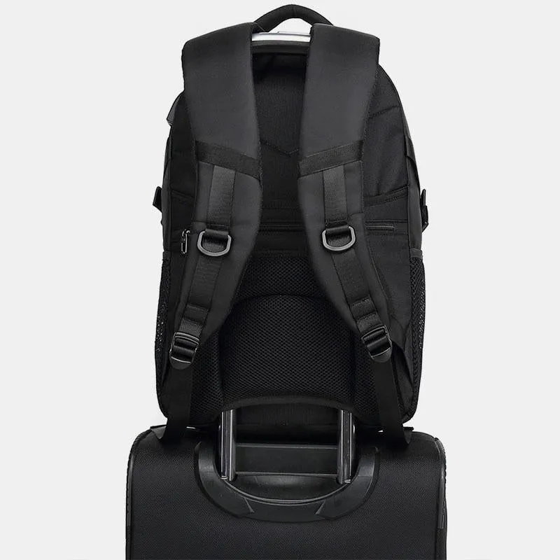 Large Capacity Business Travel Waterproof Backpack