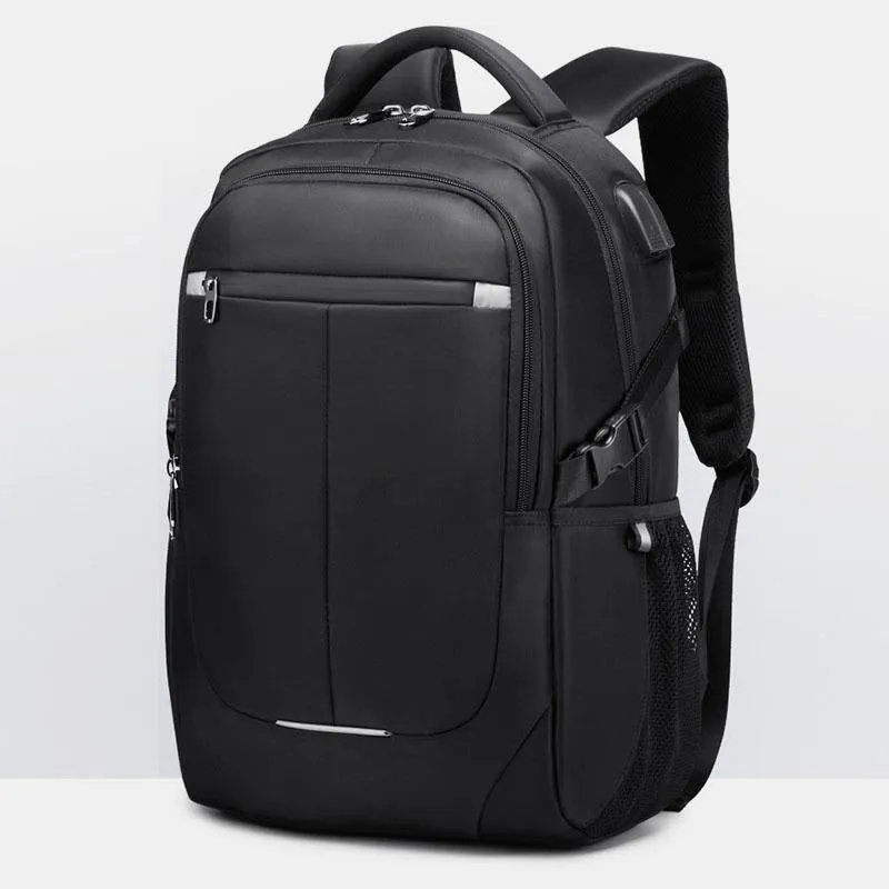 Large Capacity Business Travel Waterproof Backpack
