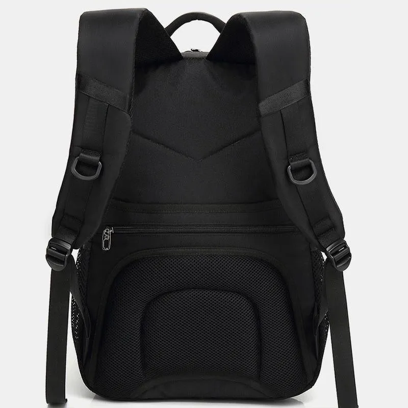 Large Capacity Business Travel Waterproof Backpack