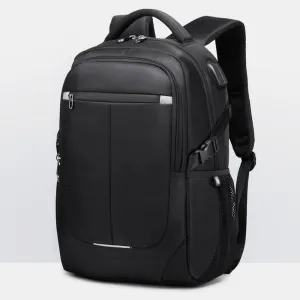 Large Capacity Business Travel Waterproof Backpack
