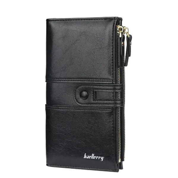 Large Capacity Elegant Hand-Hold Wallet