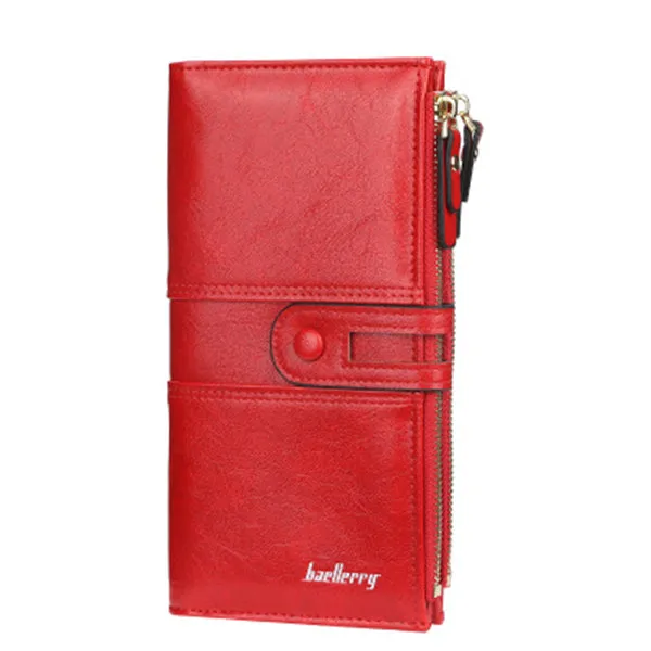 Large Capacity Elegant Hand-Hold Wallet