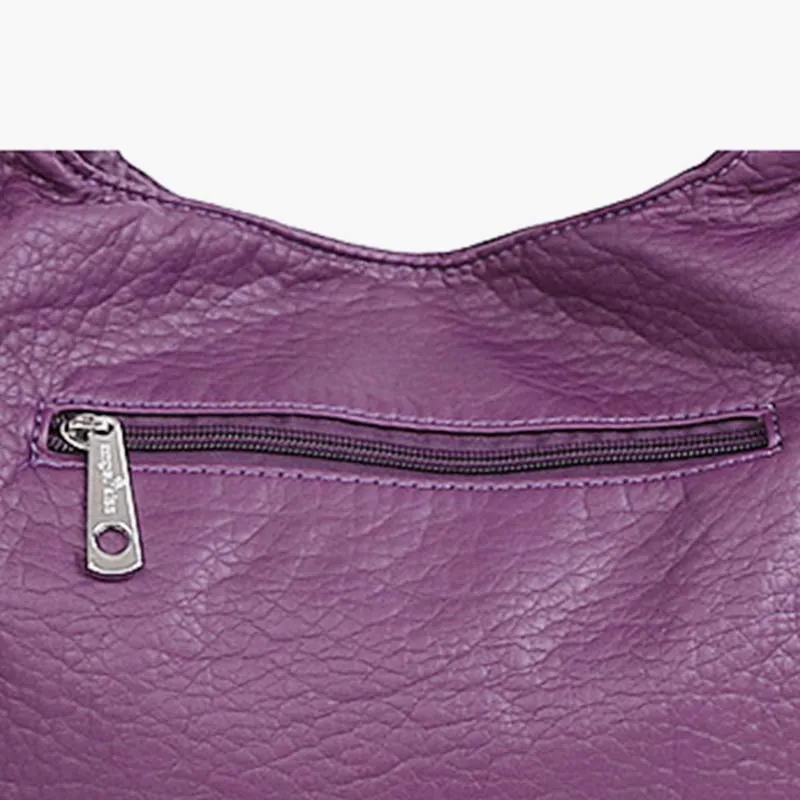 Large Capacity Casual Tote Bag Crossbody Bag