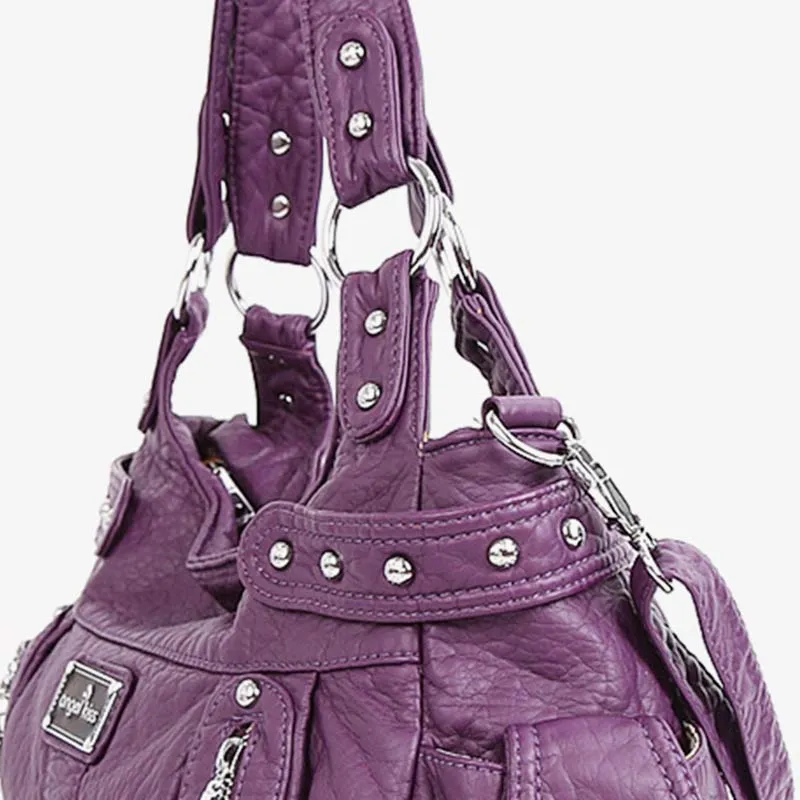 Large Capacity Casual Tote Bag Crossbody Bag