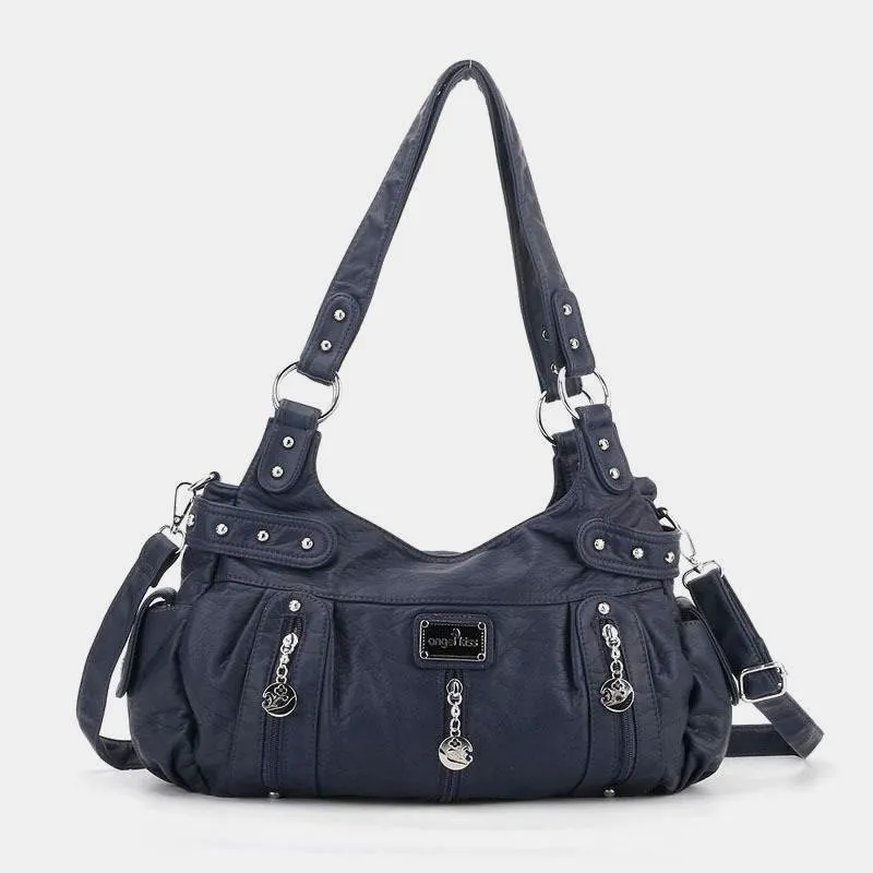 Large Capacity Casual Tote Bag Crossbody Bag