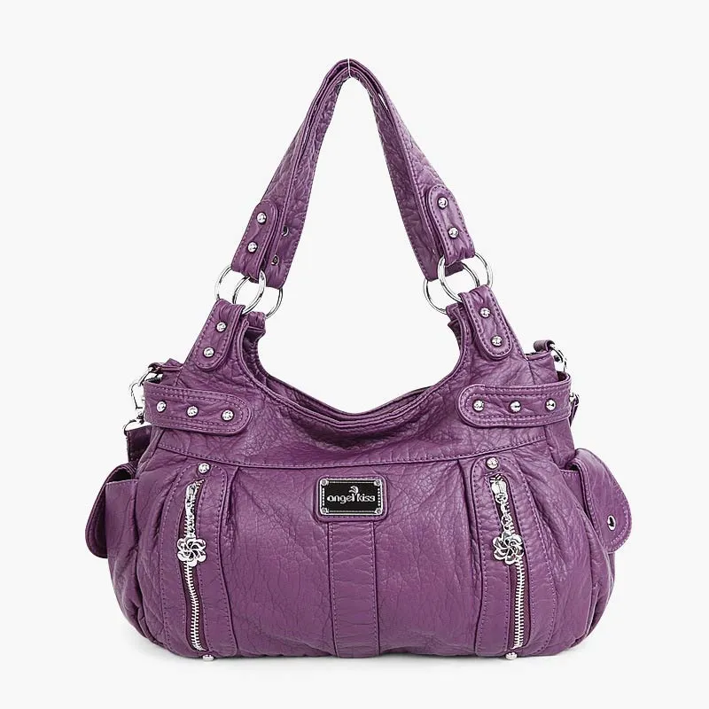 Large Capacity Casual Tote Bag Crossbody Bag