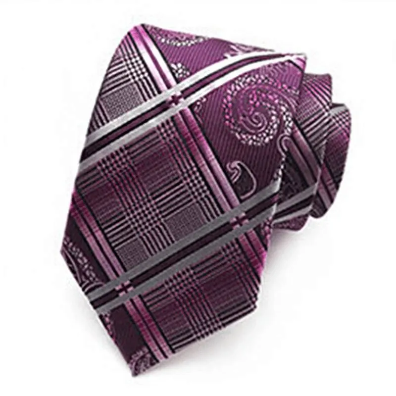 Men's 5 Piece Tie Accessory Gift Set Weave