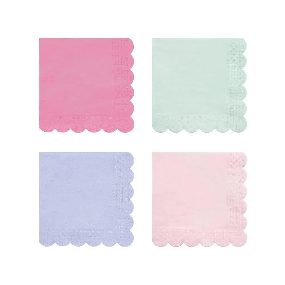 Multicolour Large Napkins