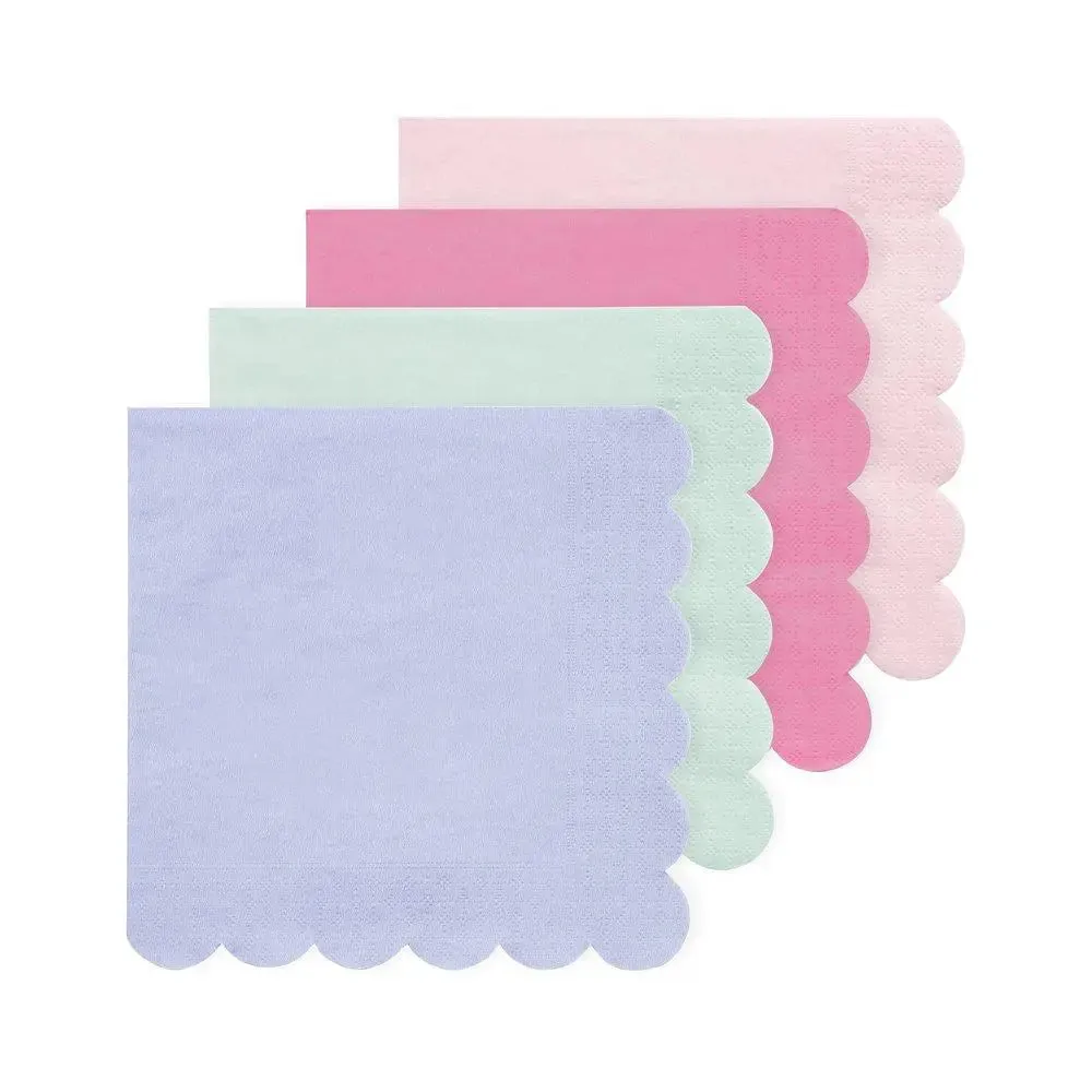 Multicolour Large Napkins