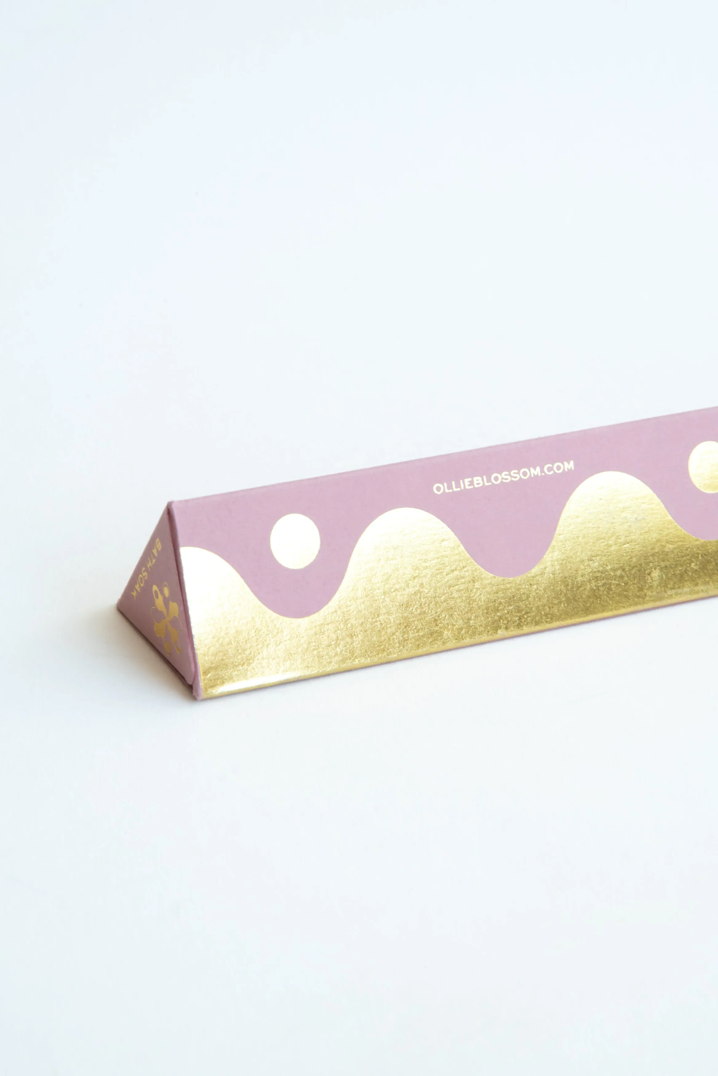 Ollie Blossom Bath Soak