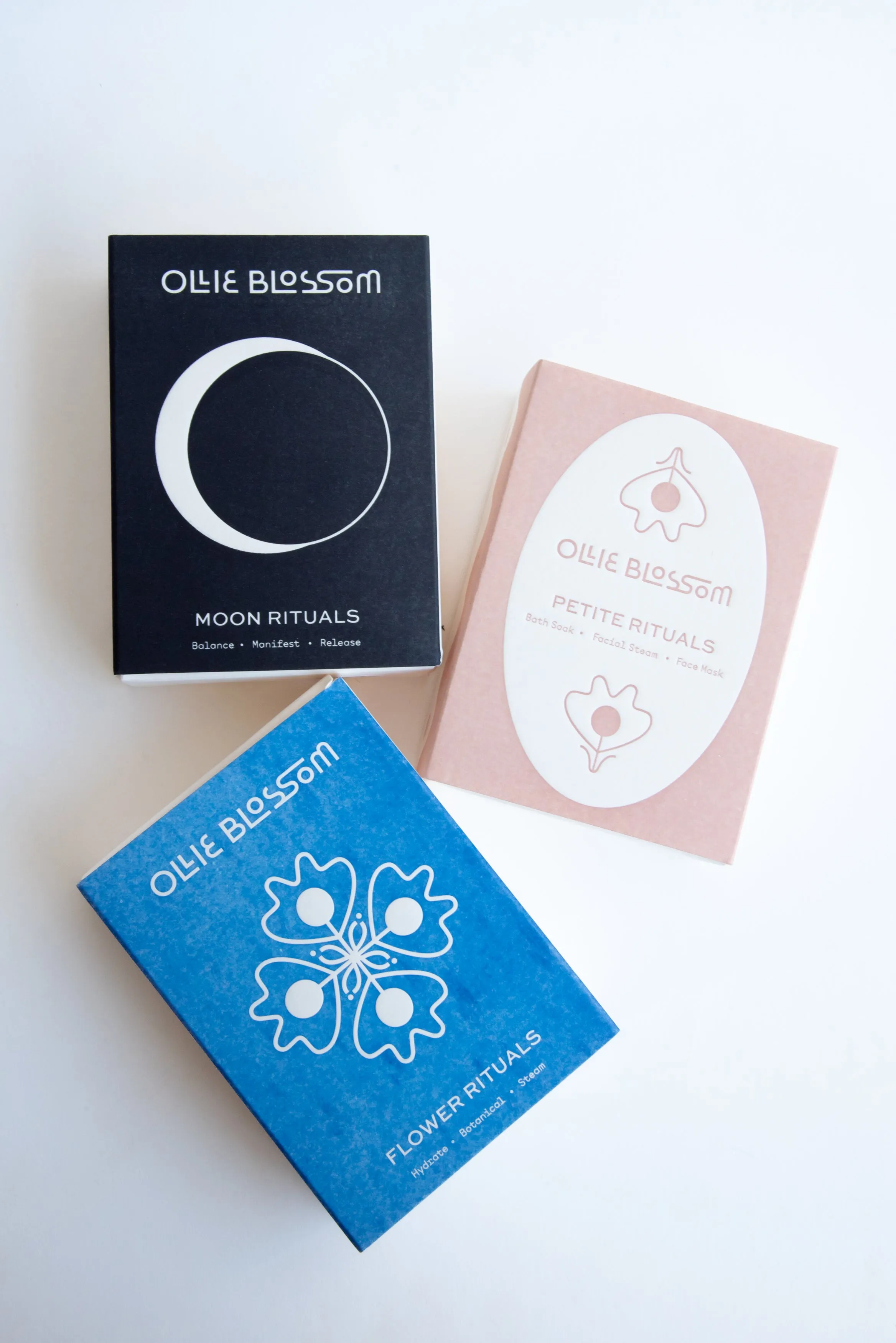 Ollie Blossom Rituals
