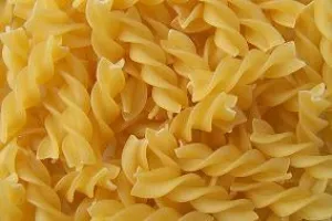 Organic to the Root Italian White Fusilli - 500g