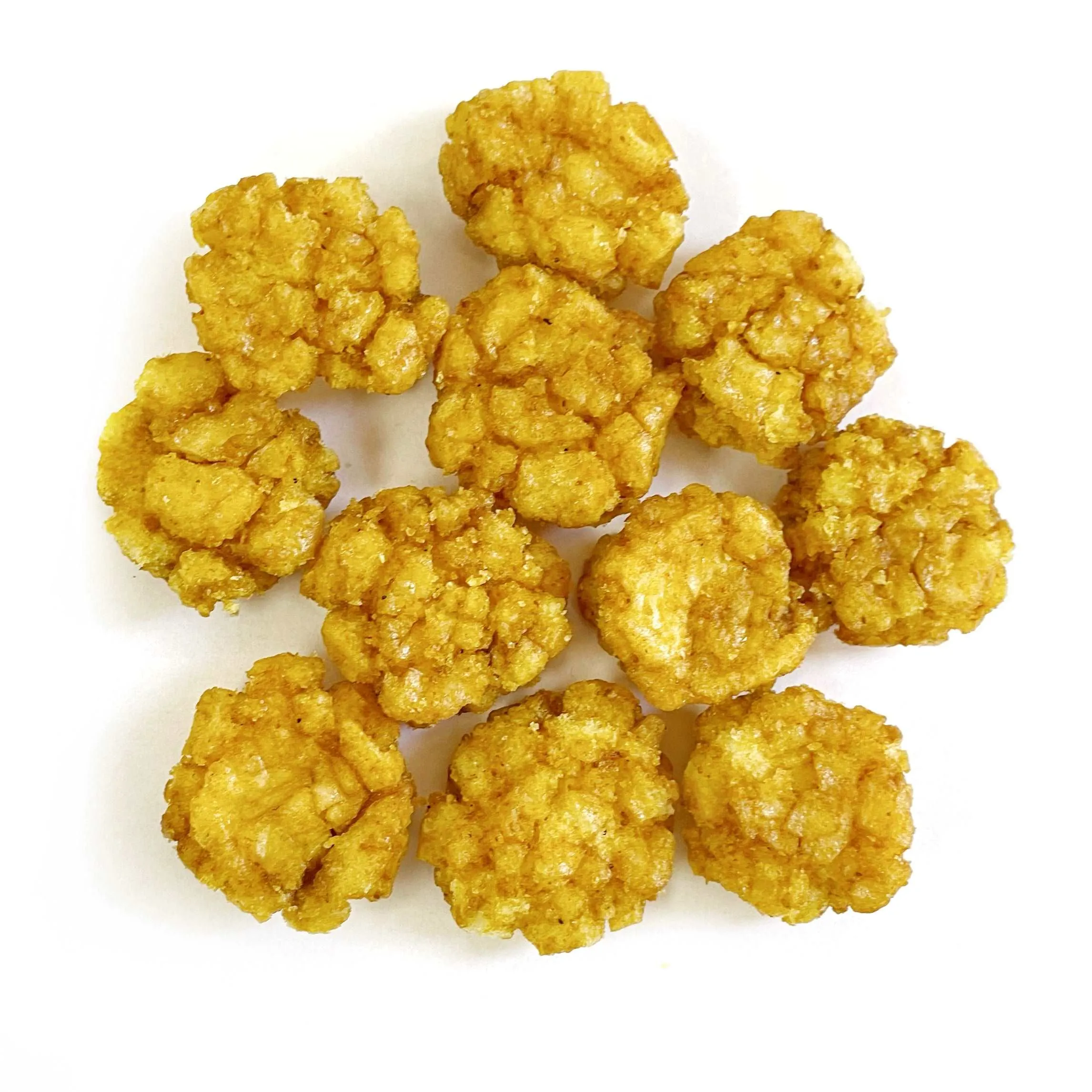 OTTR Curry Rice Crackers