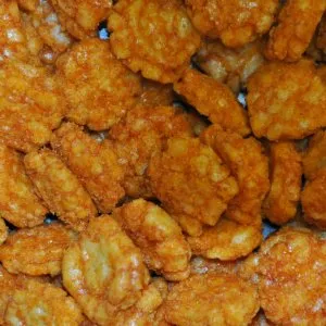 OTTR Hot Rice Crackers