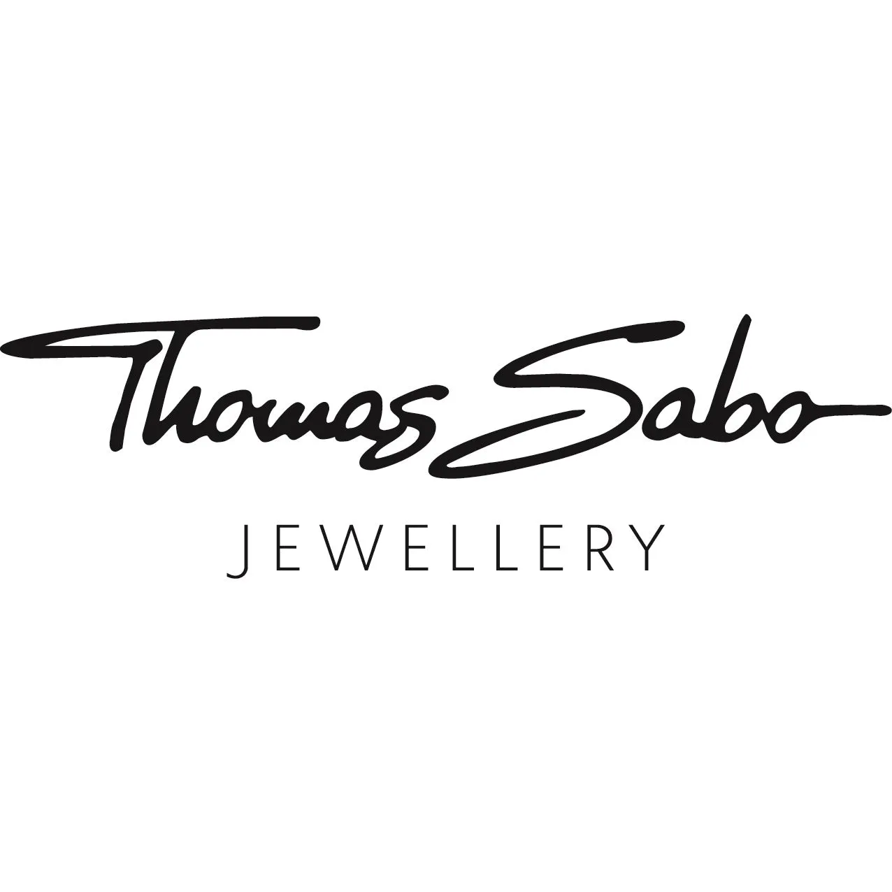 Thomas Sabo Sterling Silver Zirconia Stud Earrings