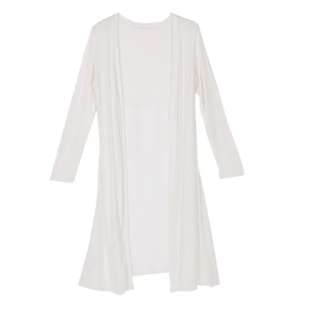 Women Fashion Long Coat